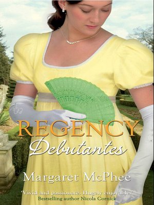cover image of Regency Debutantes